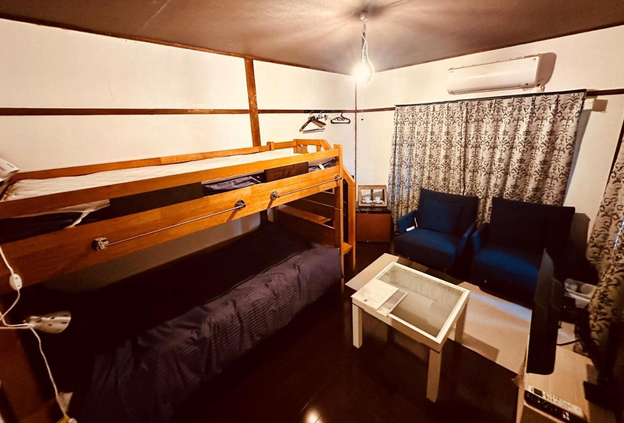 Отель Bed&Cafe Onzo オンゾー Ономити Экстерьер фото