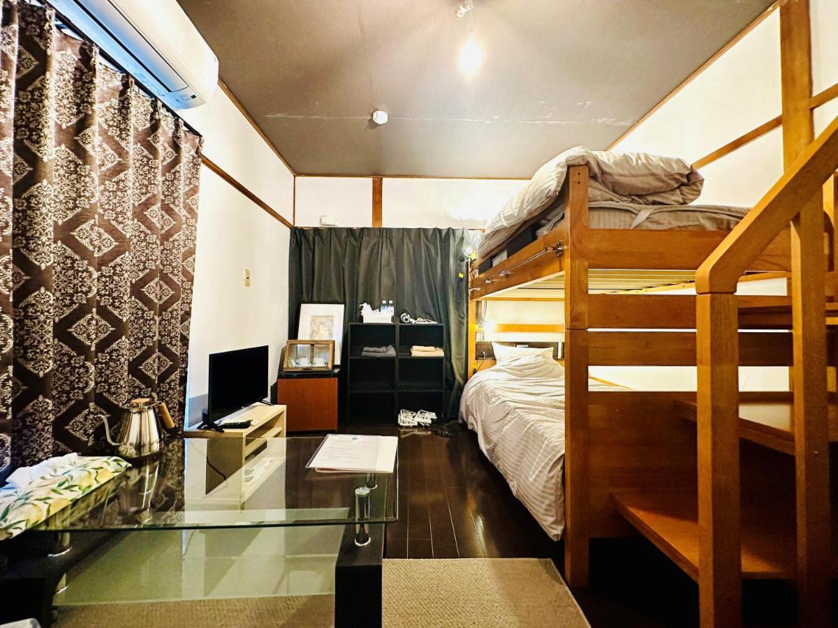 Отель Bed&Cafe Onzo オンゾー Ономити Экстерьер фото